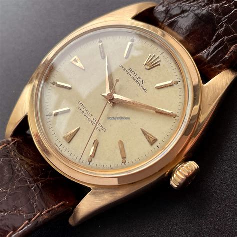 rolex vintage ovettone|rolex oyster perpetual.